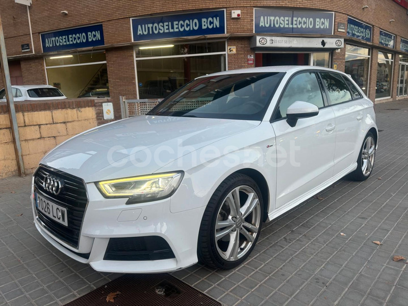 AUDI A3 Sportback S line 30 TFSI