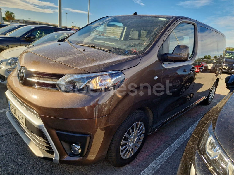 TOYOTA Proace Verso Shuttle L1 2.0D 6MT VX