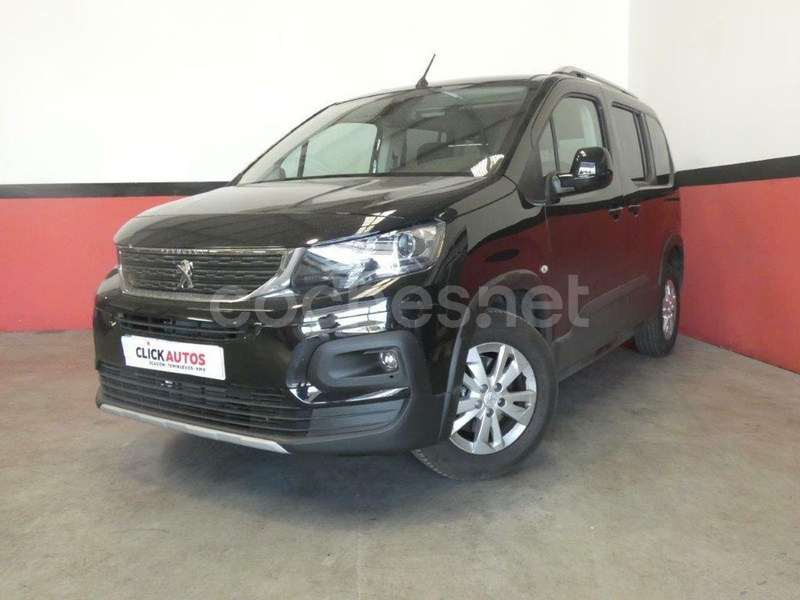 PEUGEOT Rifter Allure Pack Standard BlueHDi