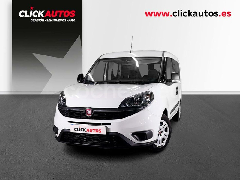 FIAT Doblò Cargo Combi N1 SX 1.6 Mjet