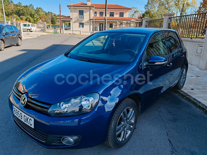 VOLKSWAGEN Golf VI 2.0 TDI DPF Advance