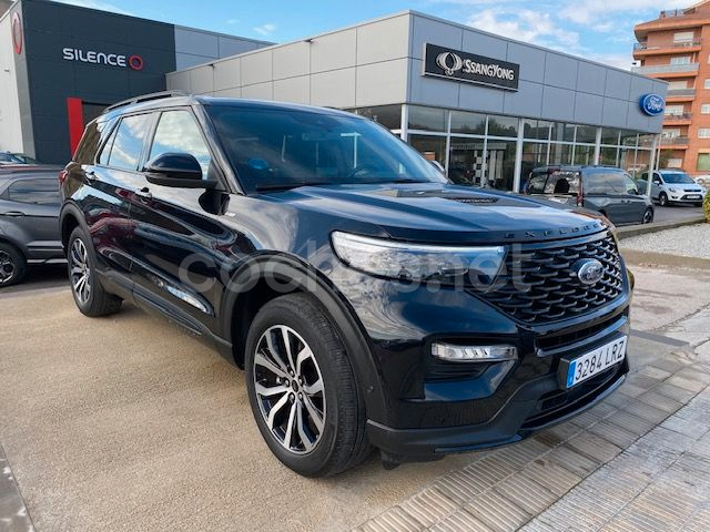 FORD Explorer 3.0 PHEV AWD ST Line