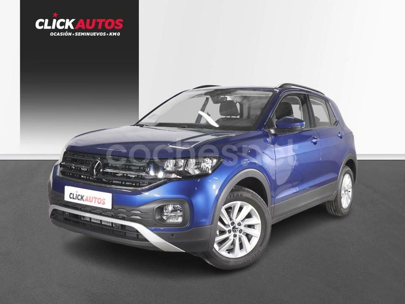 VOLKSWAGEN T-Cross Advance 1.0 TSI DSG