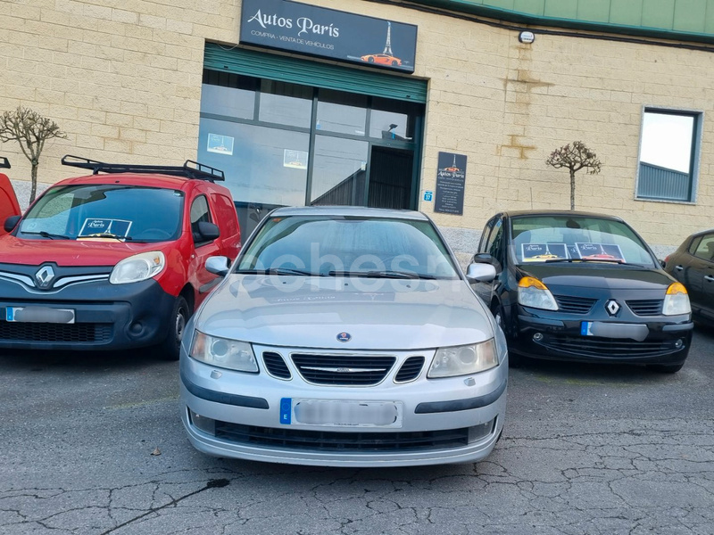 SAAB 9-3 1.9TiD FP Vector Sport 150 CV