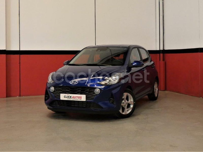 HYUNDAI i10 1.0 Klass AT