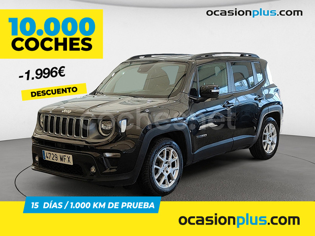 JEEP Renegade eHybrid 1.5 96kW130CV Limited ATX