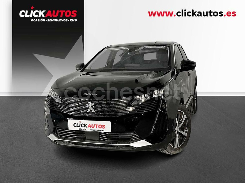 PEUGEOT 3008 1.5 BlueHDi SS Allure Pack EAT8