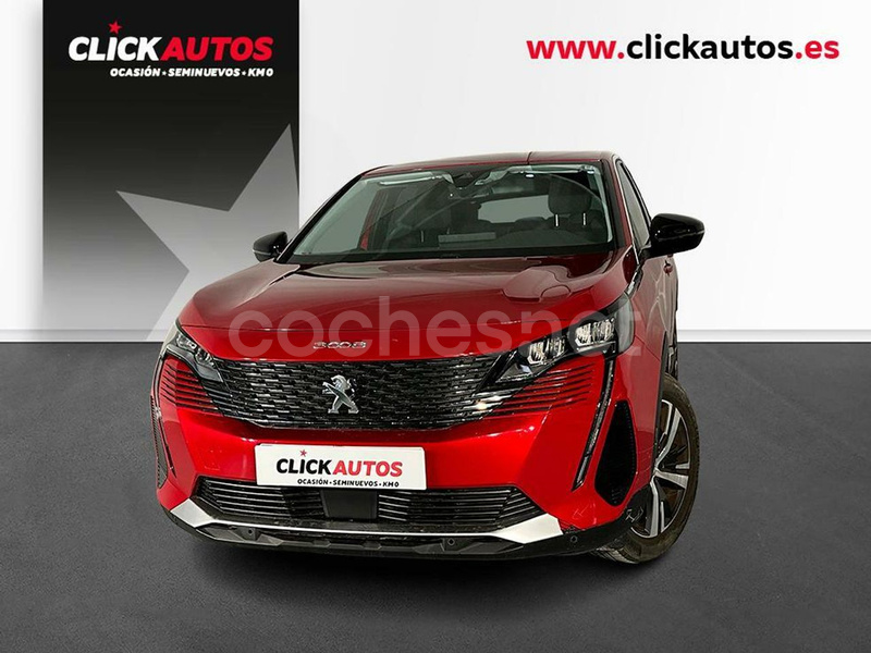 PEUGEOT 3008 1.5 BlueHDi SS Allure Pack EAT8