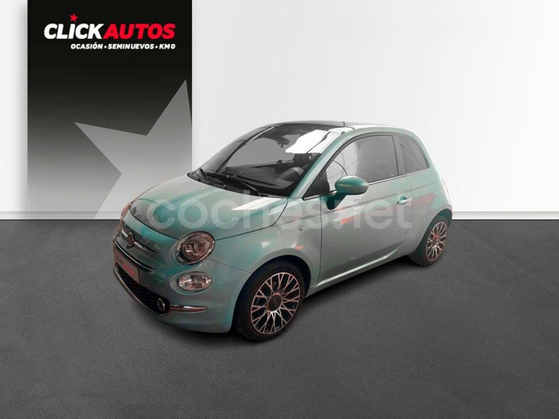 FIAT 500 Monotrim 1.0 Hybrid 70 CV