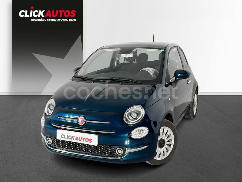 FIAT 500 Monotrim 1.0 Hybrid 70 CV