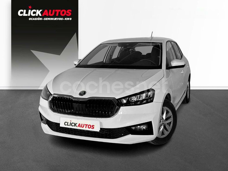 SKODA Fabia 1.0 TSI Ambition