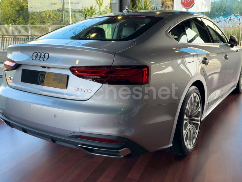 AUDI A5 40 TDI S tronic Sportback