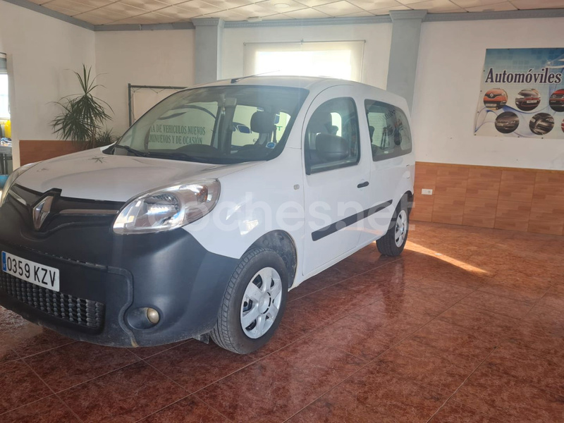 RENAULT Kangoo Combi Profesional M1AF En. dCi