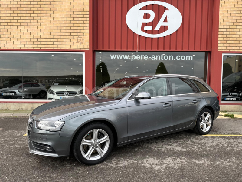 AUDI A4 Avant 2.0 TDI multitronic