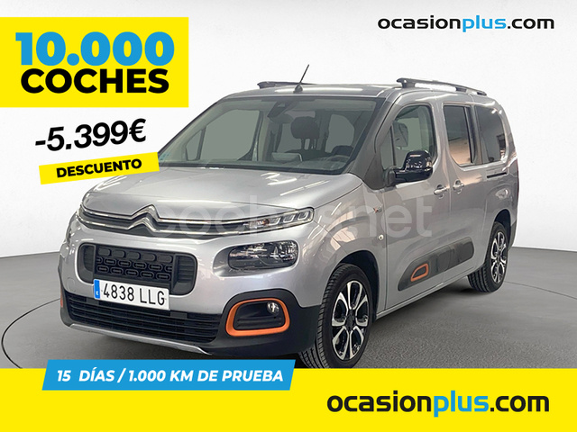 CITROEN Berlingo Talla XL PureTech 130 SS EAT8 SHINE