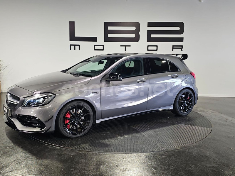 MERCEDES-BENZ Clase A MercedesAMG A 45 4MATIC