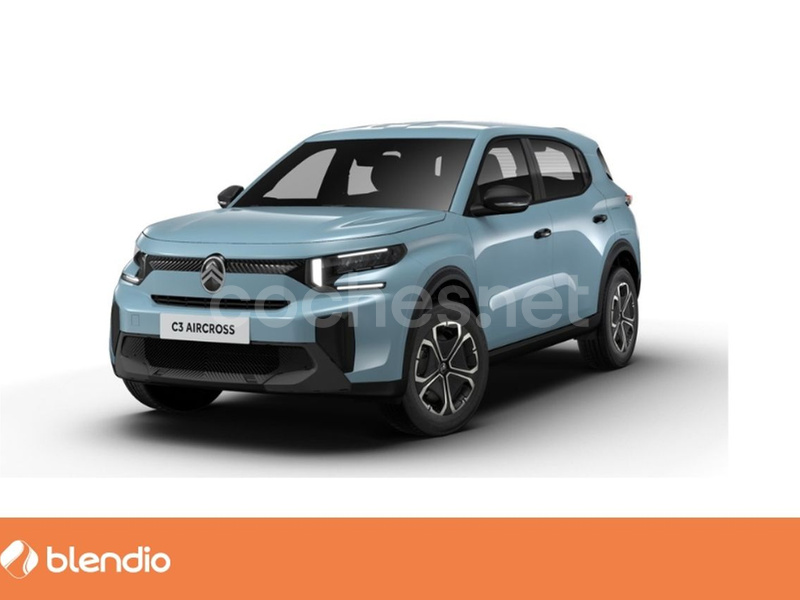 CITROEN C3 Aircross Turbo BVM6 YOU