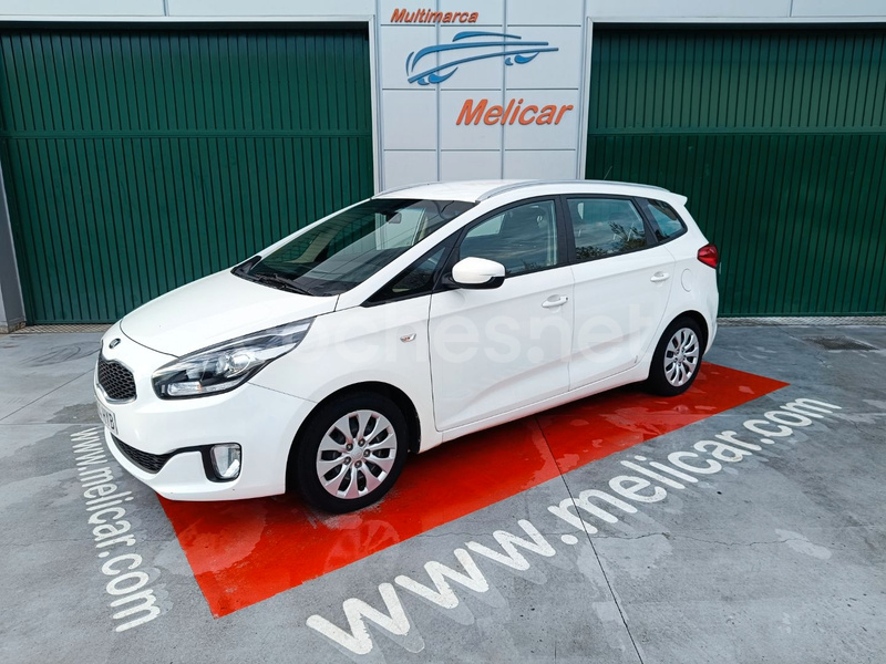 KIA Carens 1.7 CRDi VGT Concept EcoDynam 5pl