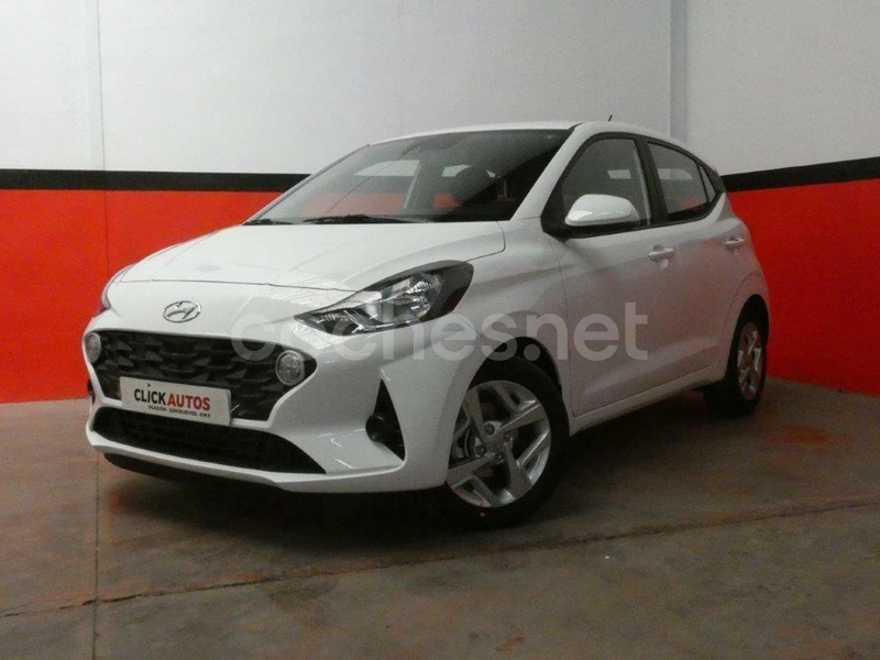 HYUNDAI i10 1.0 Klass AT