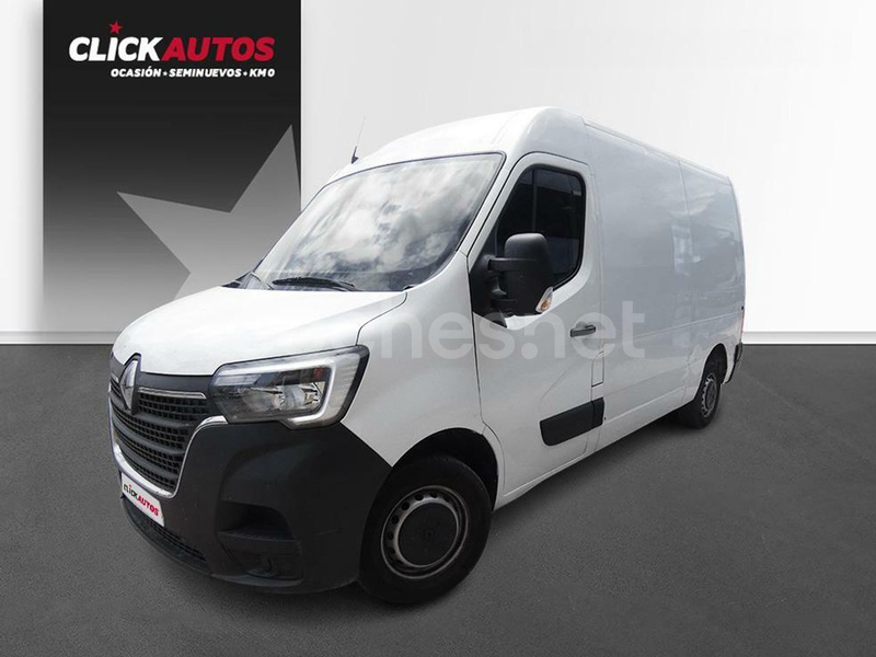 RENAULT Master Furgon T L2H2 3500 Bl dCi