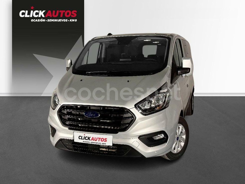 FORD Transit Custom 2.0 TDCI 320 L1 Nugget