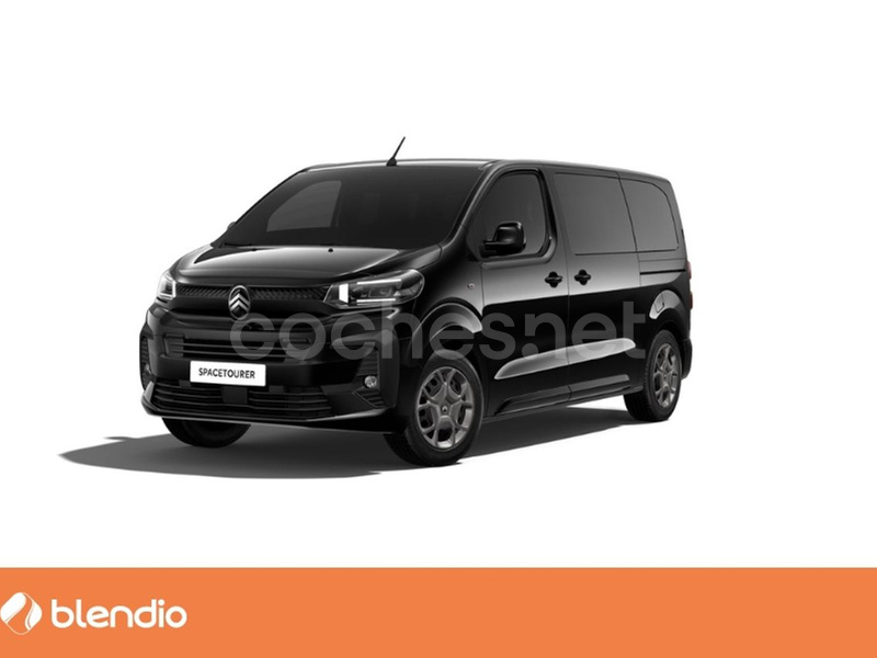 CITROEN Spacetourer Plus Talla M BlueHDi 180 SS EAT8