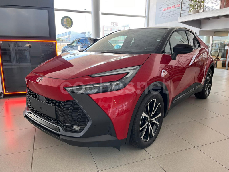 TOYOTA C-HR 1.8 140H Advance