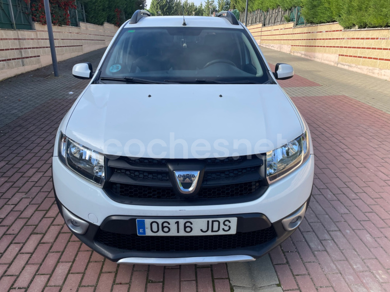 DACIA Sandero Stepway TCE 90