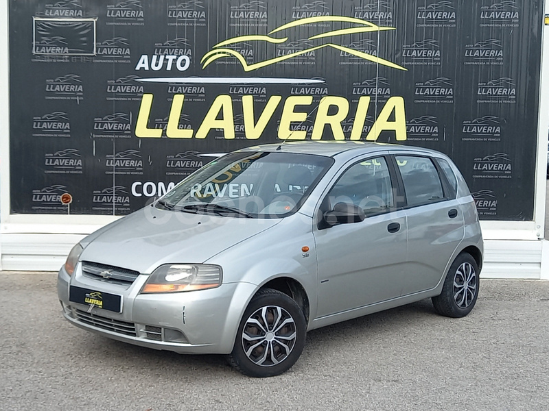 CHEVROLET Kalos 1.2 SE