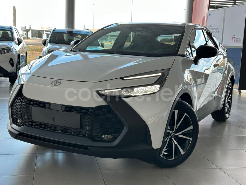 TOYOTA C-HR 1.8 140H Advance