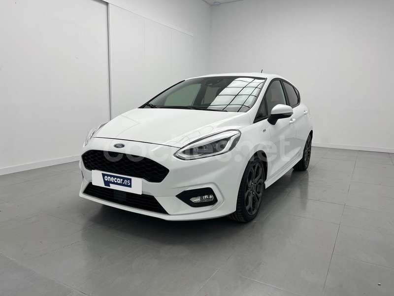 FORD Fiesta 1.0 EcoBoost STLine SS