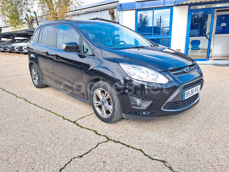 FORD Grand C-Max 1.0 EcoBoost 125 Auto StartStop Edition