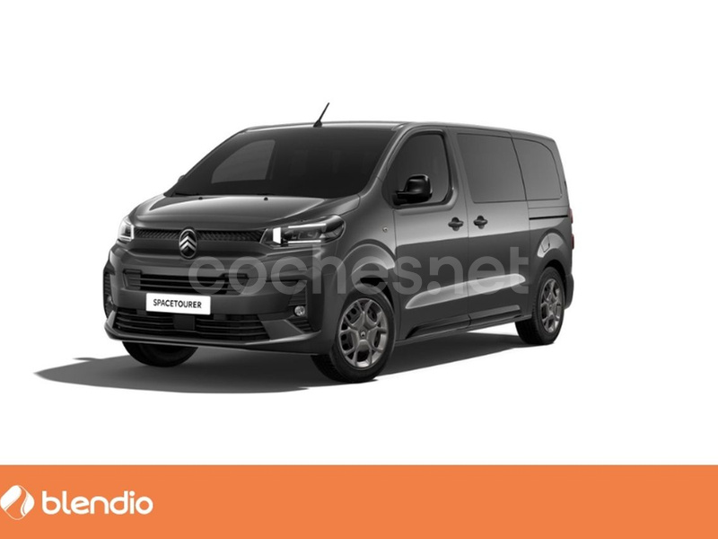 CITROEN Spacetourer Talla M BlueHDi 180 EAT8 Max