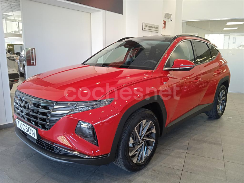 HYUNDAI Tucson 1.6 CRDI 48V Tecno Sky