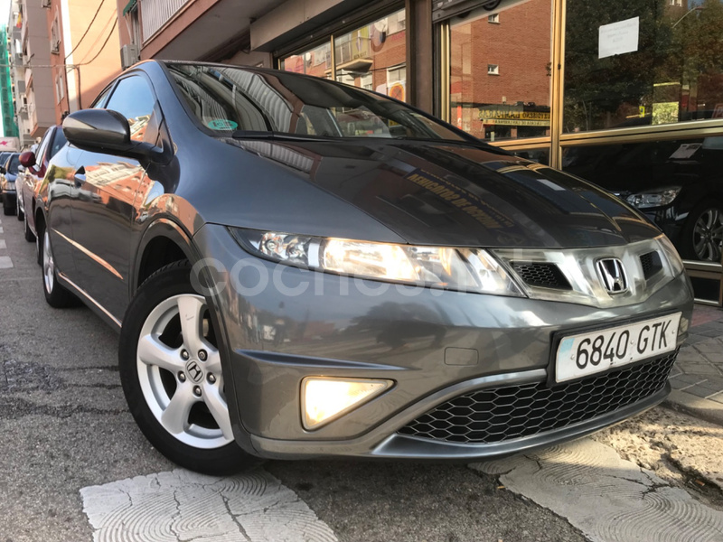 HONDA Civic 1.4 iVTEC Comfort