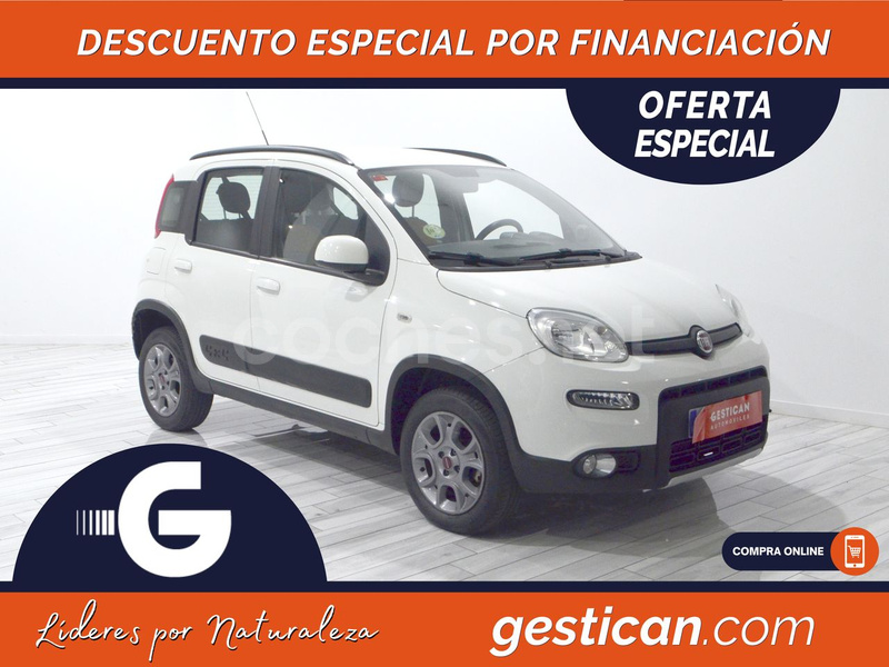 FIAT Panda 1.3 Diesel 4x4 E5