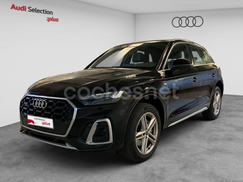 AUDI Q5 S Line 50 TFSI e quattroultra