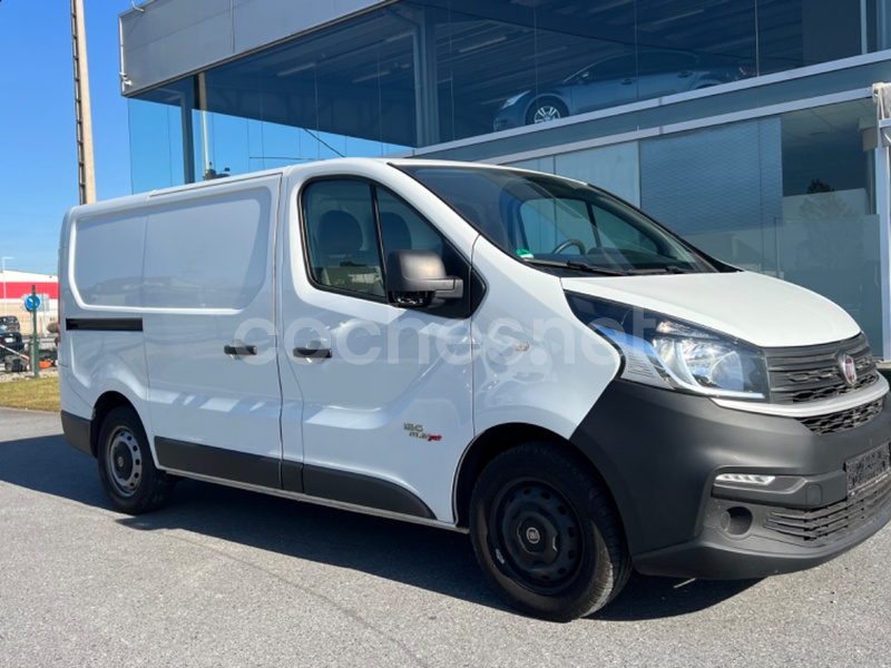 FIAT Talento N1 1.0 Base Corto 1.6 MJet