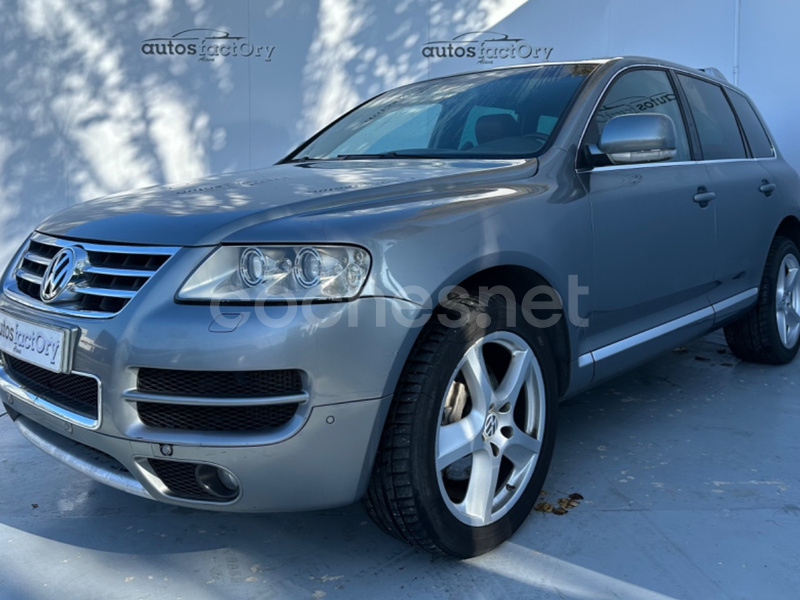 VOLKSWAGEN Touareg 5.0 V10 TDI Tiptronic