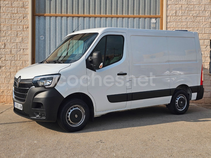 RENAULT Master Furgon T L1H1 2800 Bl dCi