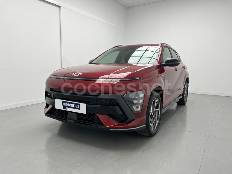 HYUNDAI Kona 1.6 GDI HEV N Line DCT