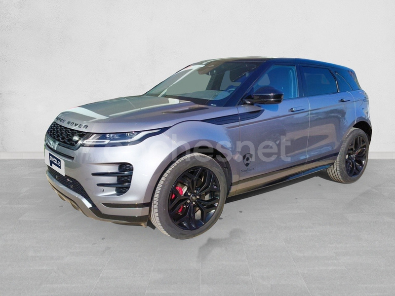 LAND-ROVER Range Rover Evoque 2.0 D204 Dynamic SE AUTO 4WD MHEV