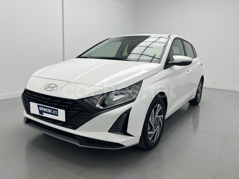 HYUNDAI i20 1.2 MPI Klass