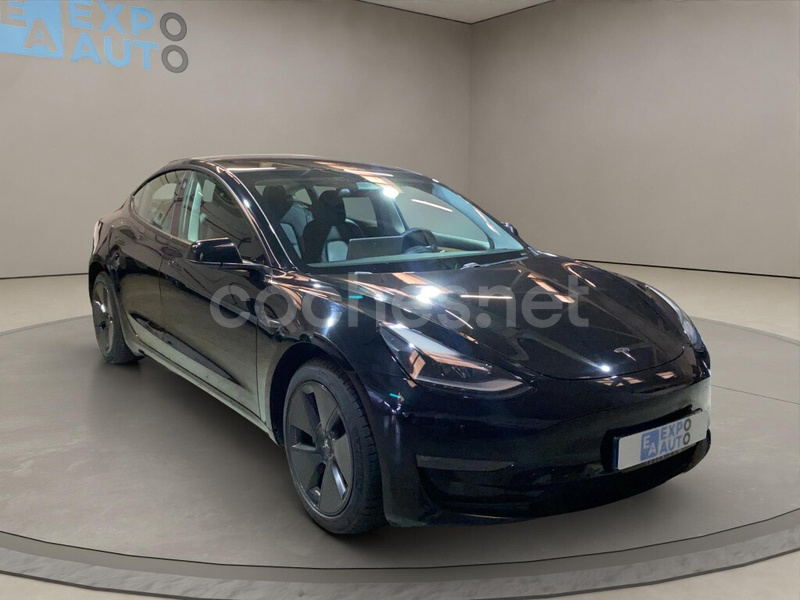 TESLA Model 3 Gran Autonomia 4WD