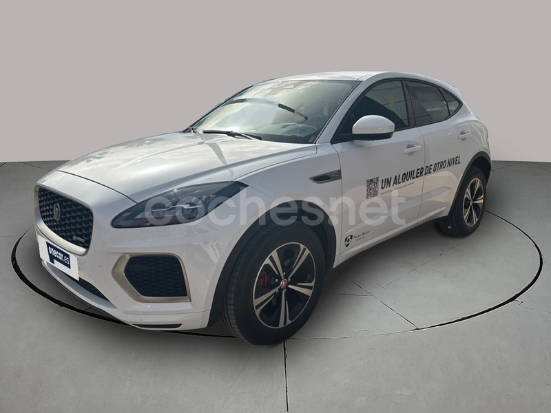 JAGUAR E-Pace 2.0D 163PS MHEV RDynamic S 4WD Auto