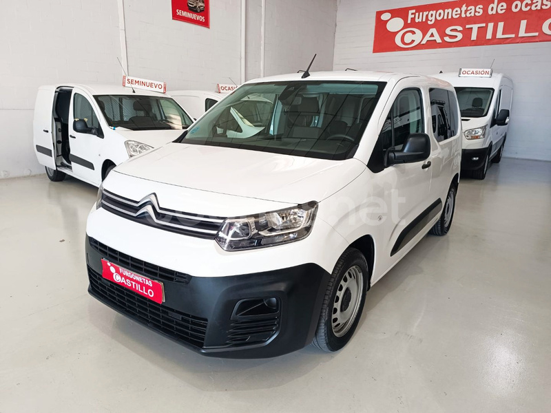 CITROEN Berlingo Talla M BlueHDi 100 SS LIVE