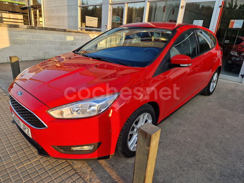 FORD Focus 1.0 Ecoboost AutoSt.St. Trend