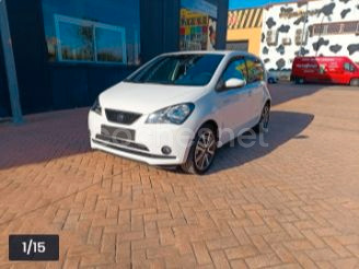 SEAT Mii Mii Electric