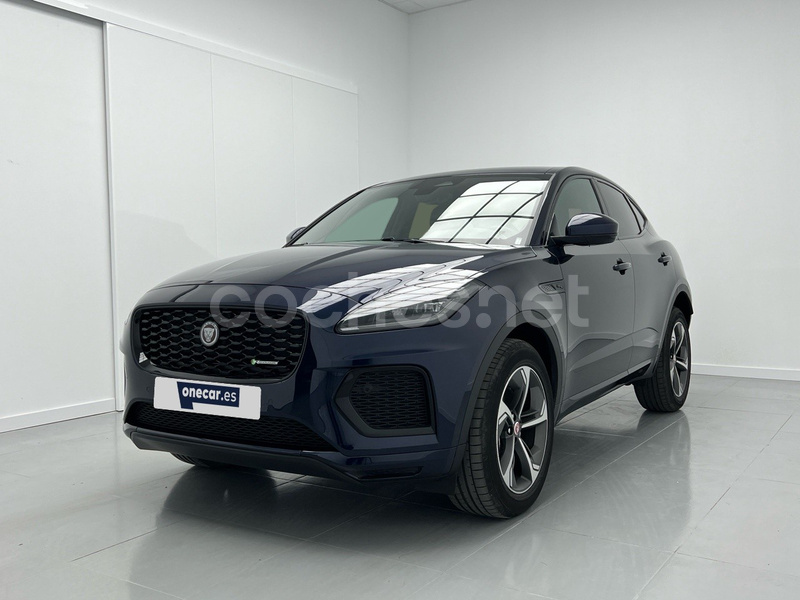 JAGUAR E-Pace 2.0D 204PS MHEV RDynamic SE 4WD Auto