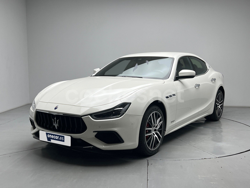 MASERATI Ghibli GranSport 2.0 L4 HybridGasolina